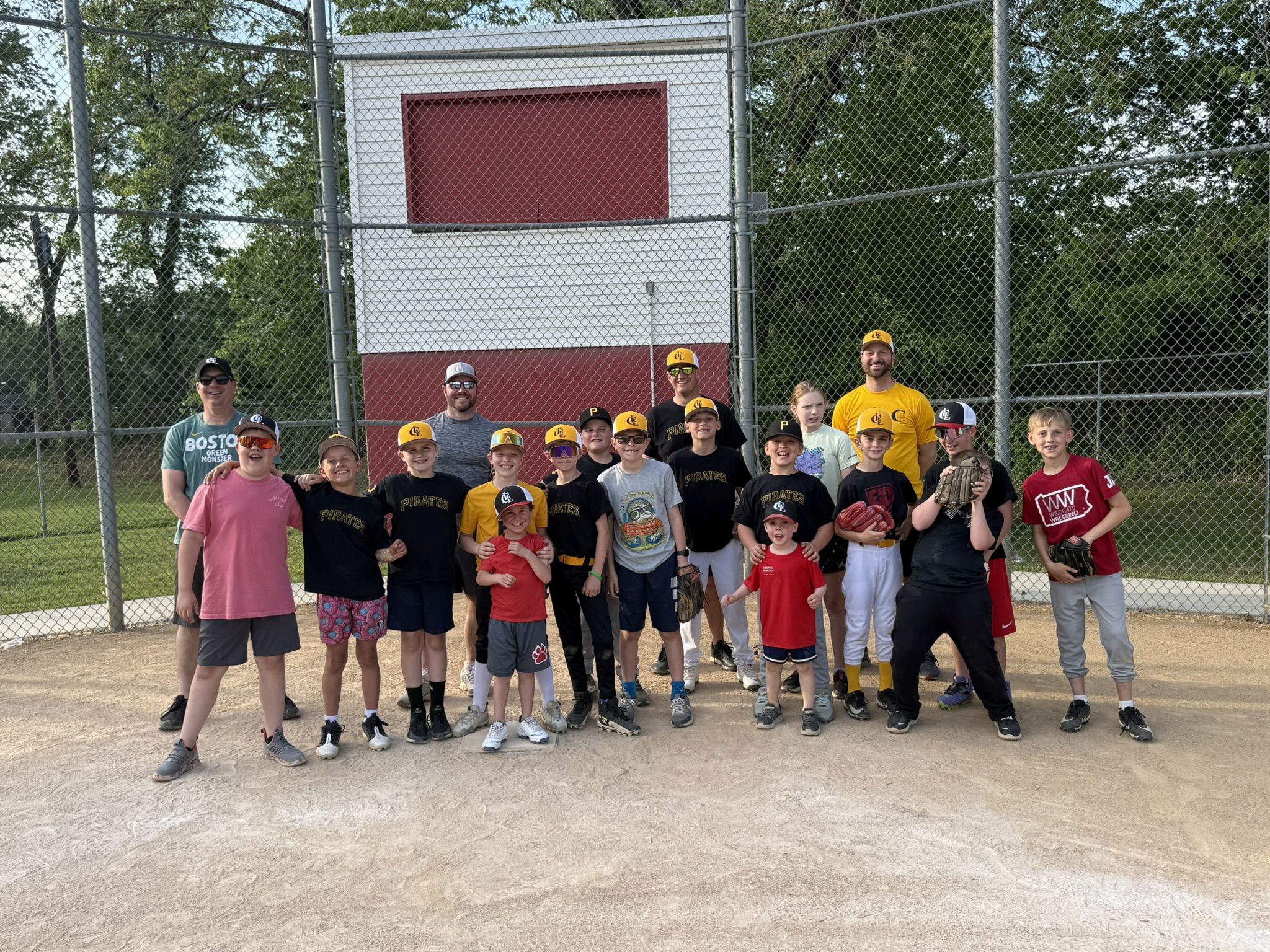 Buddy Team